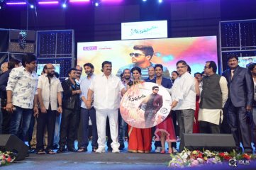 Son Of Sathyamurthy Movie Audio Launch